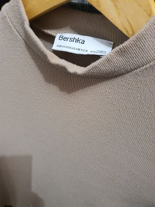 Jersey Bershka 