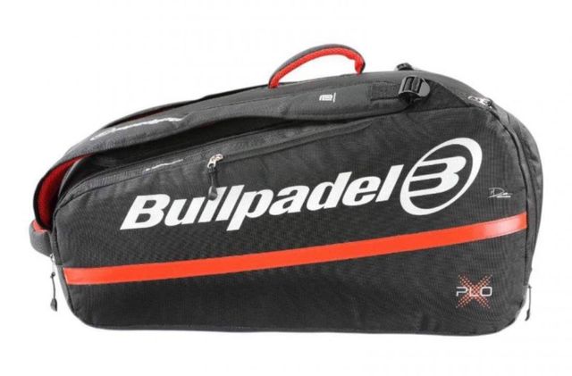 Paletero Bullpadel Di Nenno Xplo BPP25022 negro