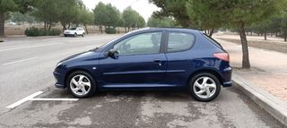 Peugeot 206 2005
