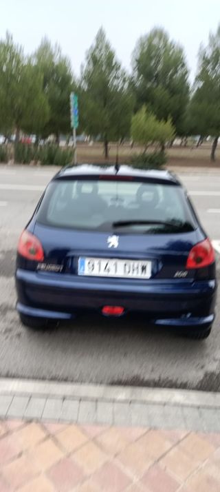 Peugeot 206 2005