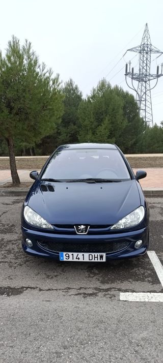 Peugeot 206 2005
