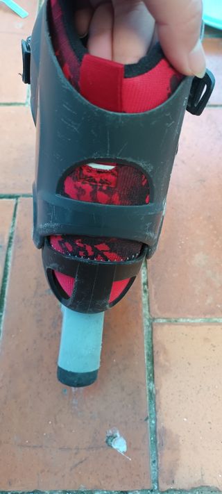 Patinetes Línea Oxelo roller 34-36