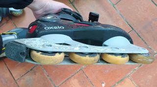 Patinetes Línea Oxelo roller 34-36