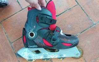 Patinetes Línea Oxelo roller 34-36