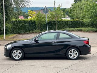 BMW Serie 2 coupe 220d F22