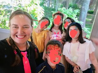 Animadora infantil Payaso cumpleaños comuniones