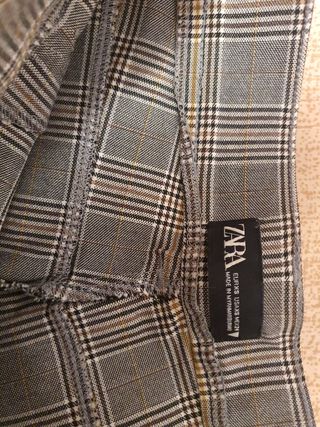Pantalon de vestir ZARA