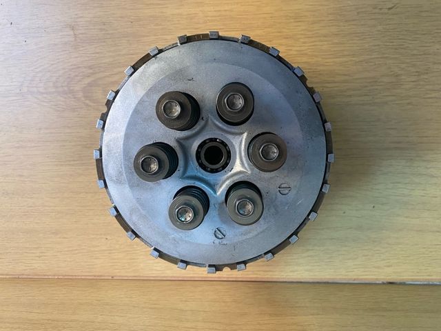 embrague y maza suzuki ltz