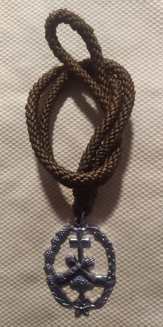 MEDALLA SAN DIEGO ALMENSILLA