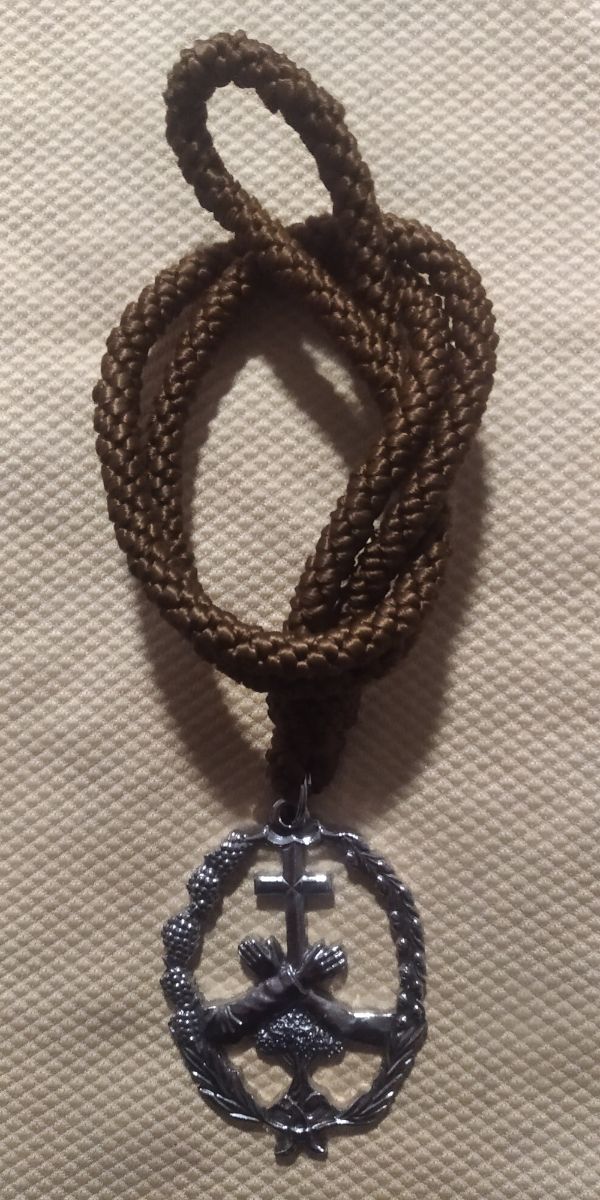 MEDALLA SAN DIEGO ALMENSILLA