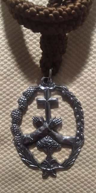 MEDALLA SAN DIEGO ALMENSILLA