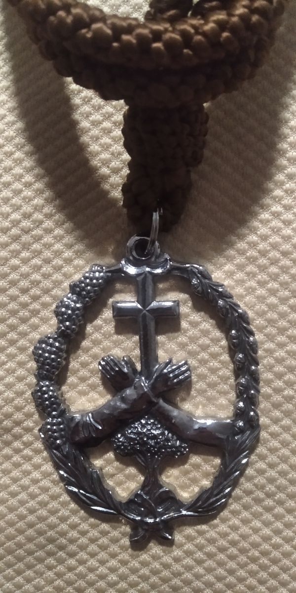 MEDALLA SAN DIEGO ALMENSILLA