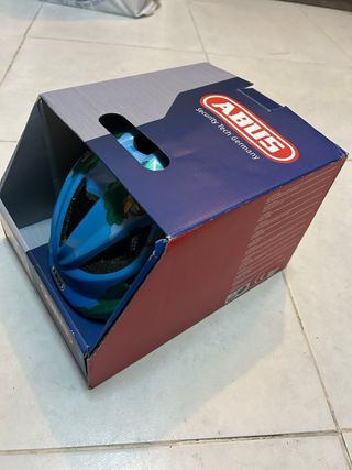 Casco Bicicleta niño