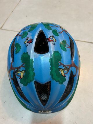 Casco Bicicleta niño