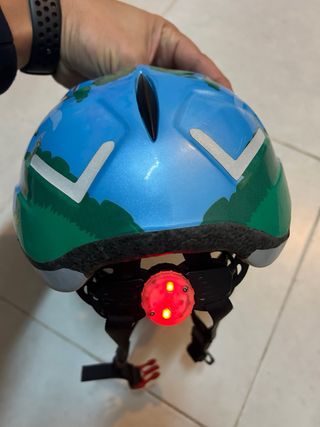 Casco Bicicleta niño