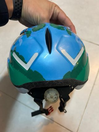 Casco Bicicleta niño