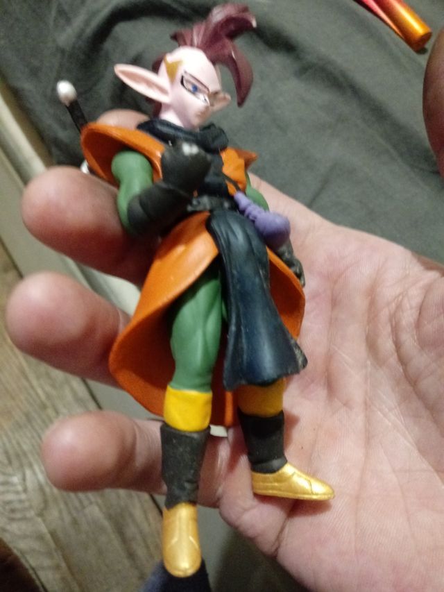 FIGURA TAPION DRAGON BALL BANDAI