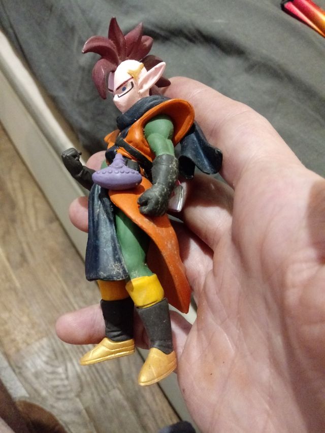 FIGURA TAPION DRAGON BALL BANDAI