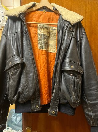 Chaqueta aviador Avirex