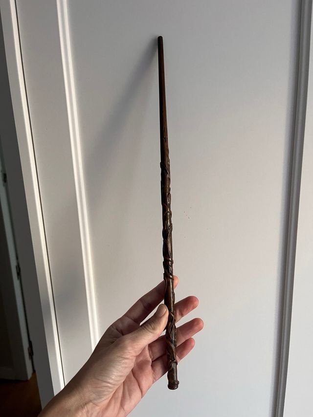 Varita Hermione Granger  Harry Potter