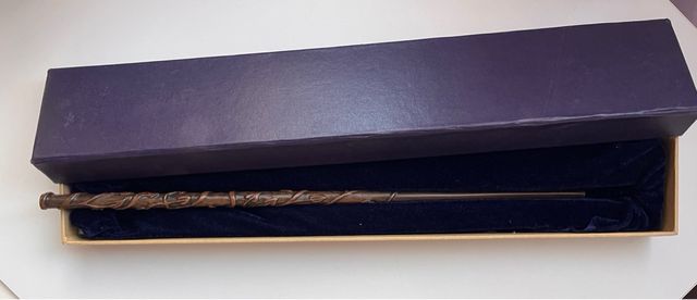 Varita Hermione Granger  Harry Potter