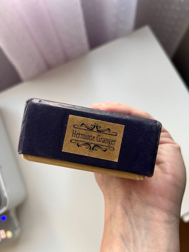 Varita Hermione Granger  Harry Potter