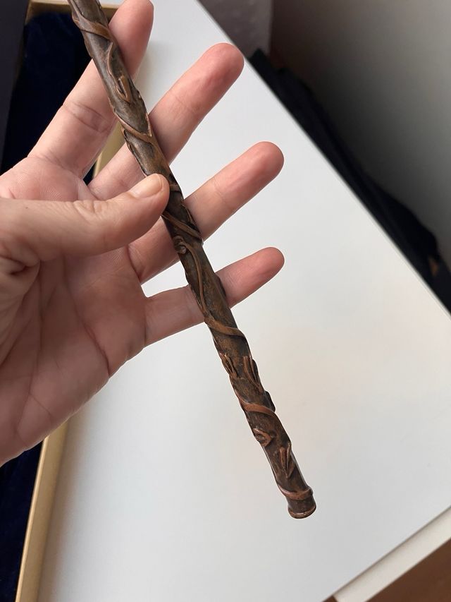 Varita Hermione Granger  Harry Potter