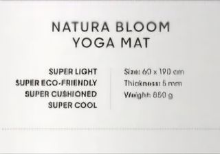 ESTERILLA YOGA 5MM