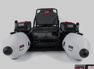 Pato Pesca Iberux Tauro