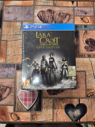 Lara Croft And the Temple of Osiris Ps4