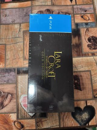 Lara Croft And the Temple of Osiris Ps4