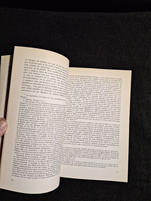 Erwin Panofsky. Idea