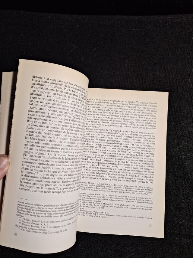 Erwin Panofsky. Idea