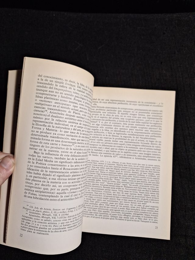 Erwin Panofsky. Idea