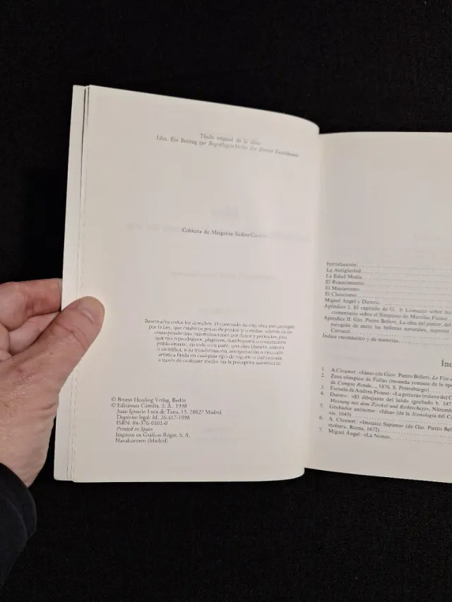 Erwin Panofsky. Idea