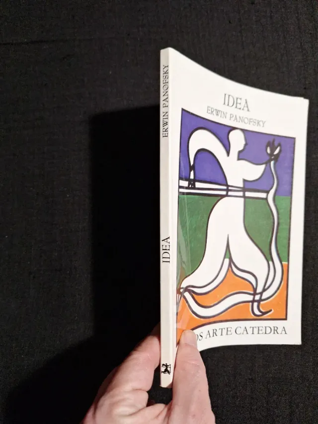 Erwin Panofsky. Idea