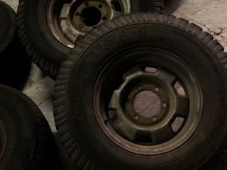 Llantas de aluminio ssangyong musso