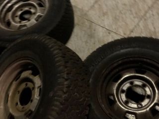Llantas de aluminio ssangyong musso