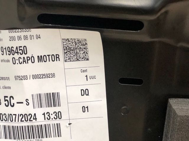 Capo opel astra