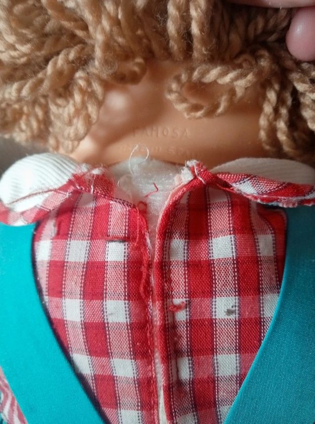 Los chiquitos de FAMOSA