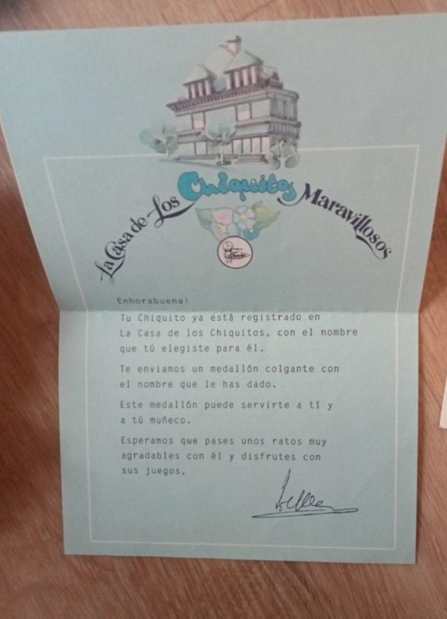 Los chiquitos de FAMOSA