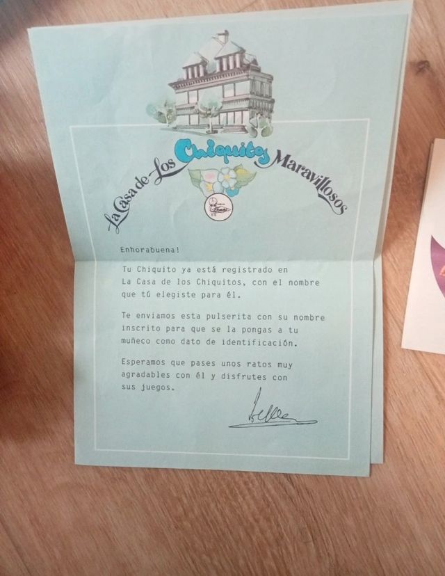 Los chiquitos de FAMOSA