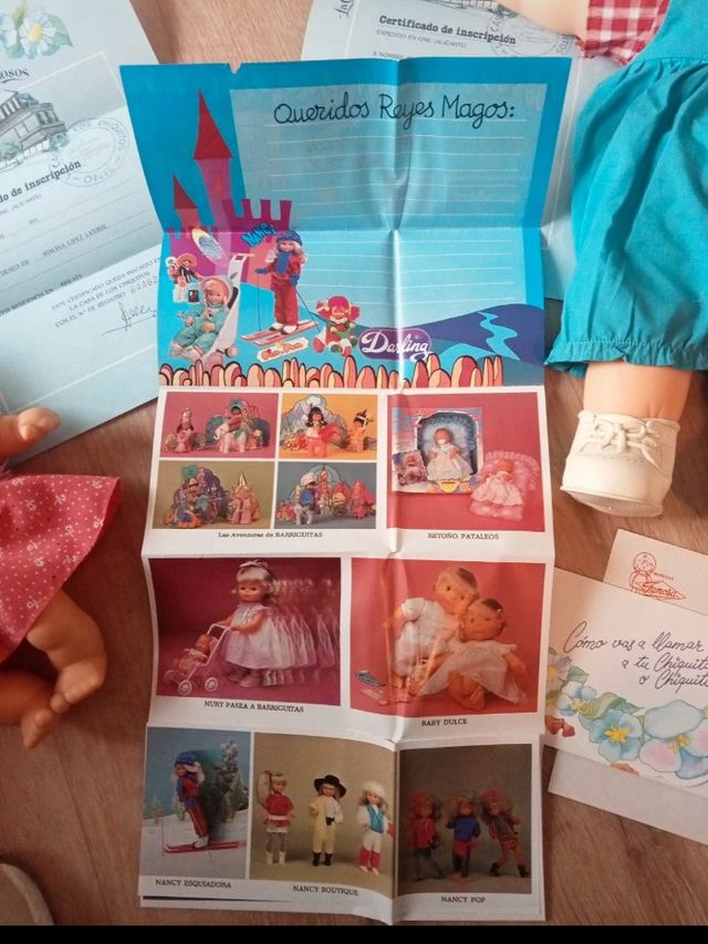 Los chiquitos de FAMOSA