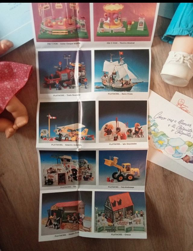 Los chiquitos de FAMOSA