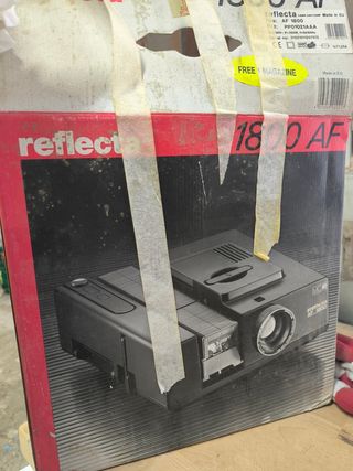 Proyector de diapositivas