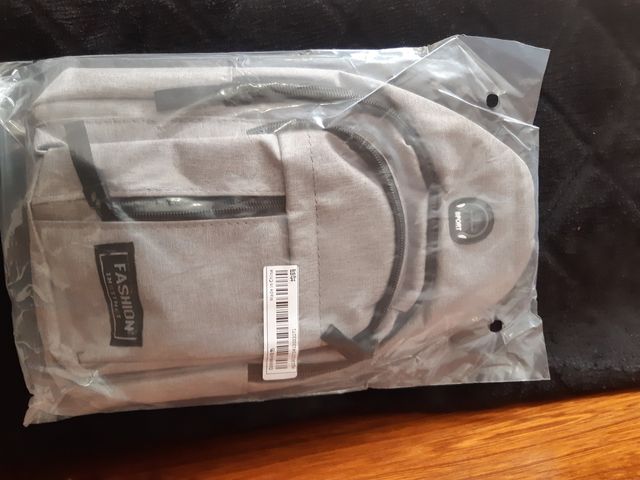 Bolso de pecho mochila himbre