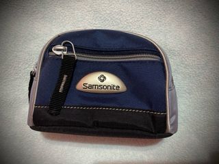 Bandolera Samsonite.