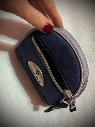 Bandolera Samsonite.