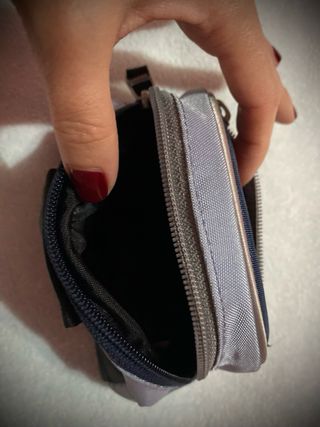 Bandolera Samsonite.