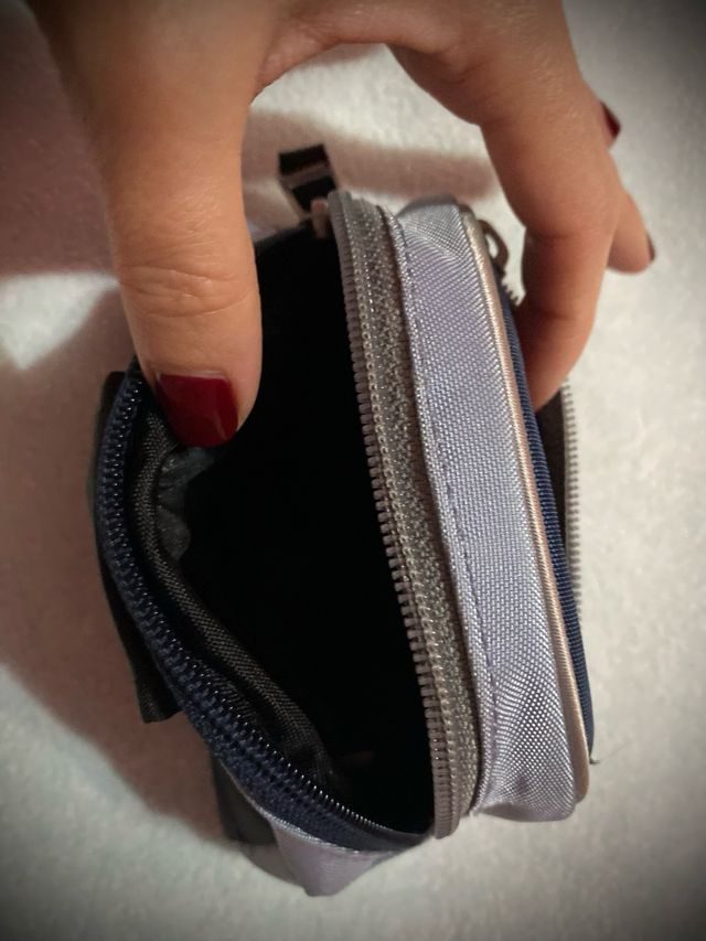 Bandolera Samsonite.